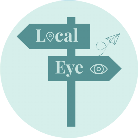Local Eye App Icon